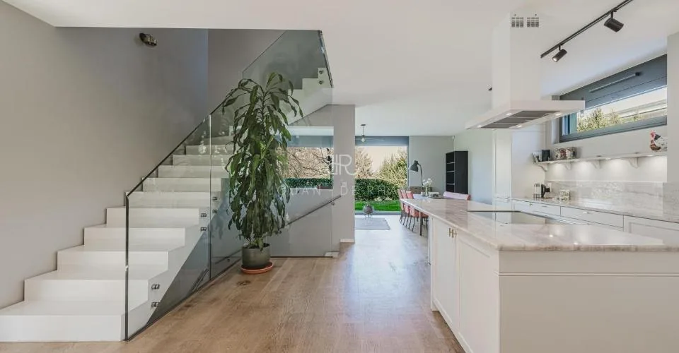 Anières | Superbe villa familiale contemporaine