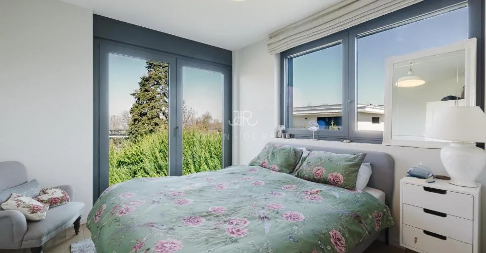 Anières | Superbe villa familiale contemporaine