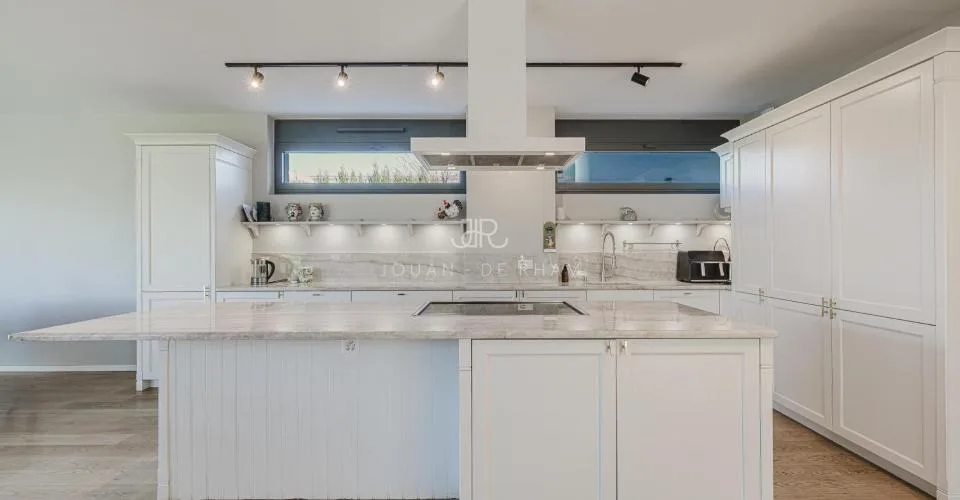 Anières | Superbe villa familiale contemporaine