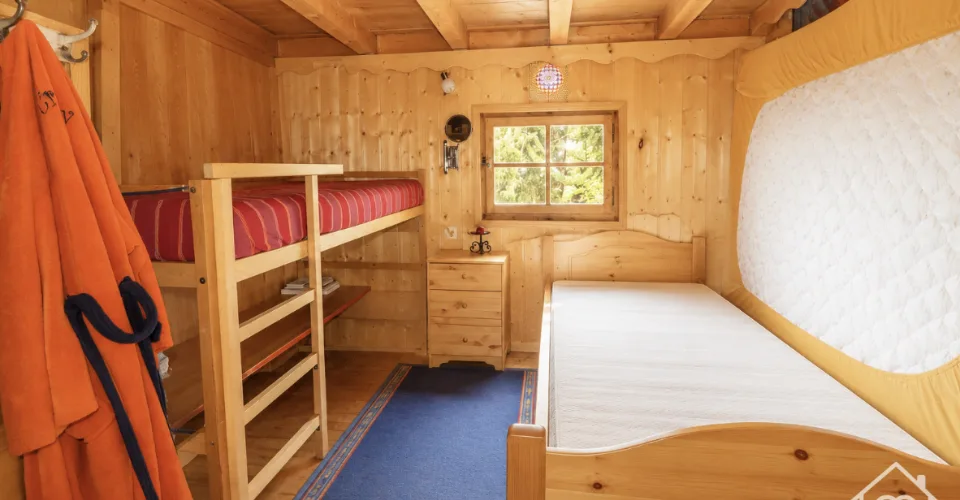 Un bien unique, réservé aux amoureux de la montagne