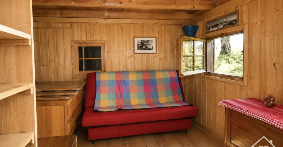 Un bien unique, réservé aux amoureux de la montagne