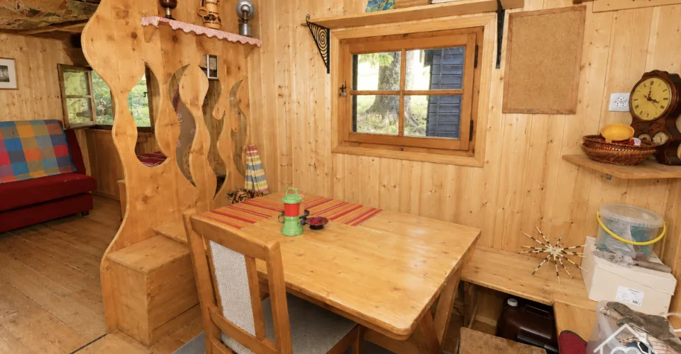 Un bien unique, réservé aux amoureux de la montagne