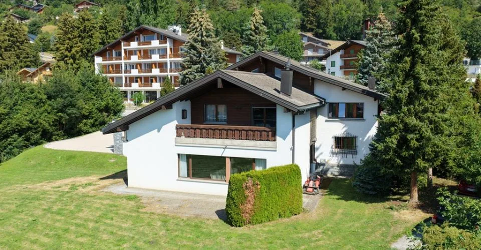 Chalet à Bluche – Foto 15 von 18