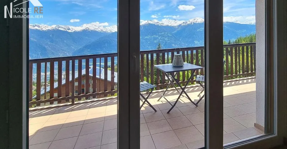 L'élégance dans les Alpes !