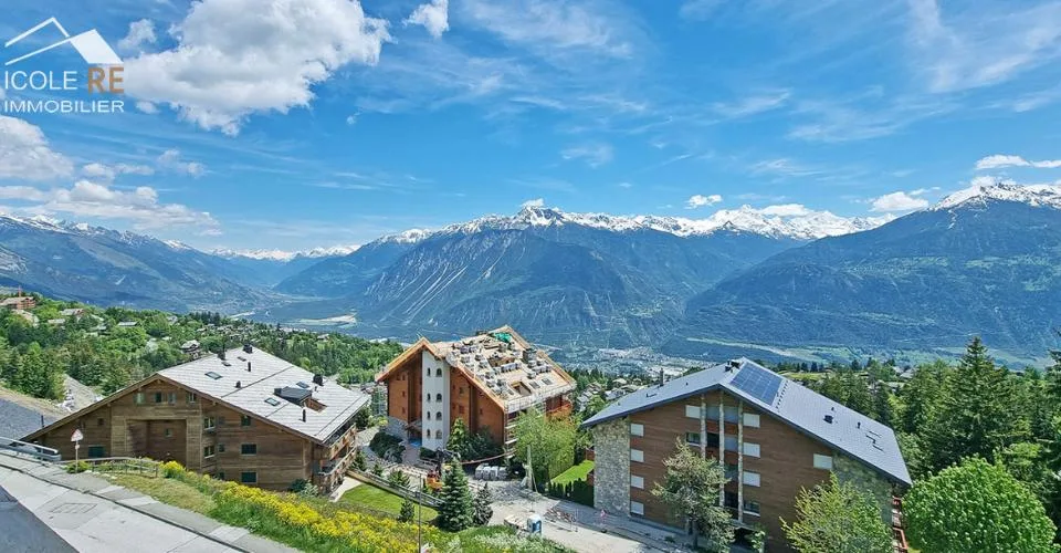 L'élégance dans les Alpes !