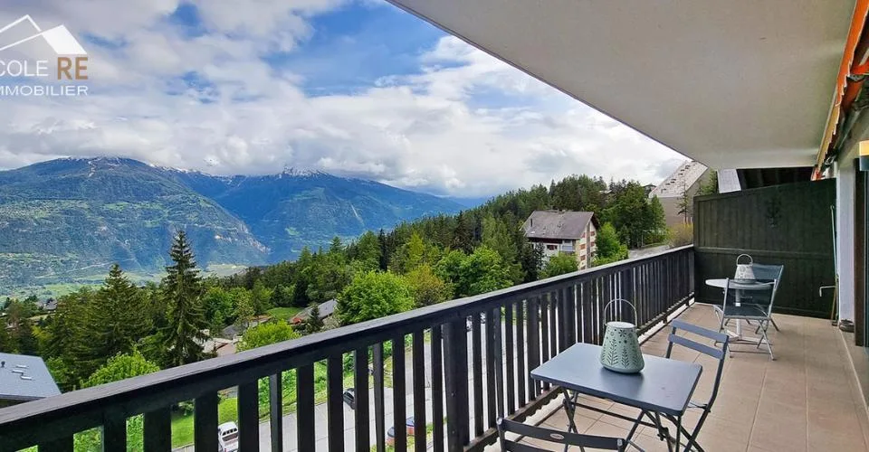 L'élégance dans les Alpes !