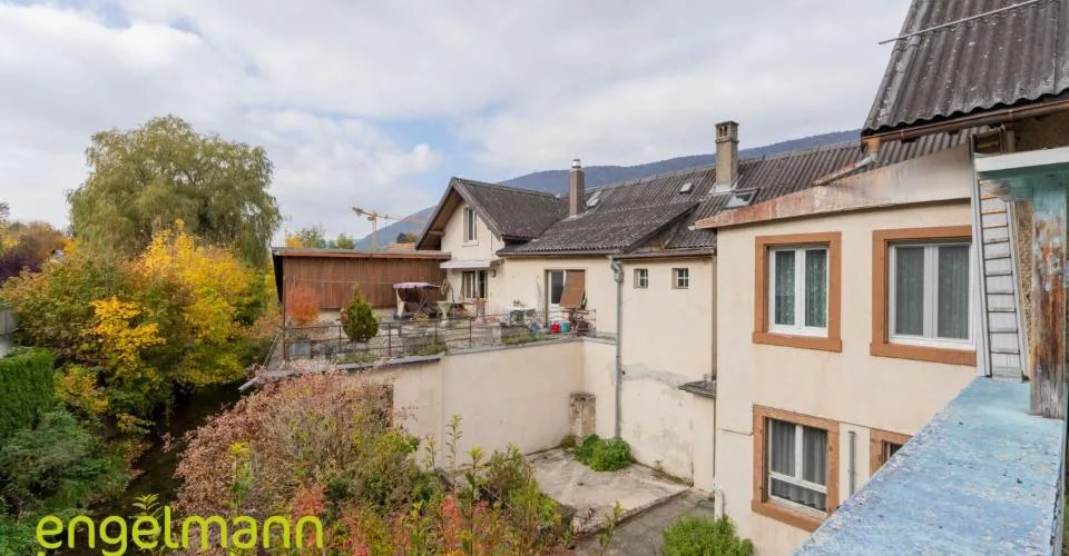 Immeuble locatif avec restaurant - Mehrfamilienhaus mit Restaurant – foto 9 di 13