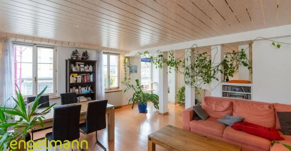 Immeuble locatif avec restaurant - Mehrfamilienhaus mit Restaurant – foto 10 di 13