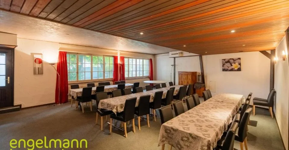 Immeuble locatif avec restaurant - Mehrfamilienhaus mit Restaurant – foto 6 di 13