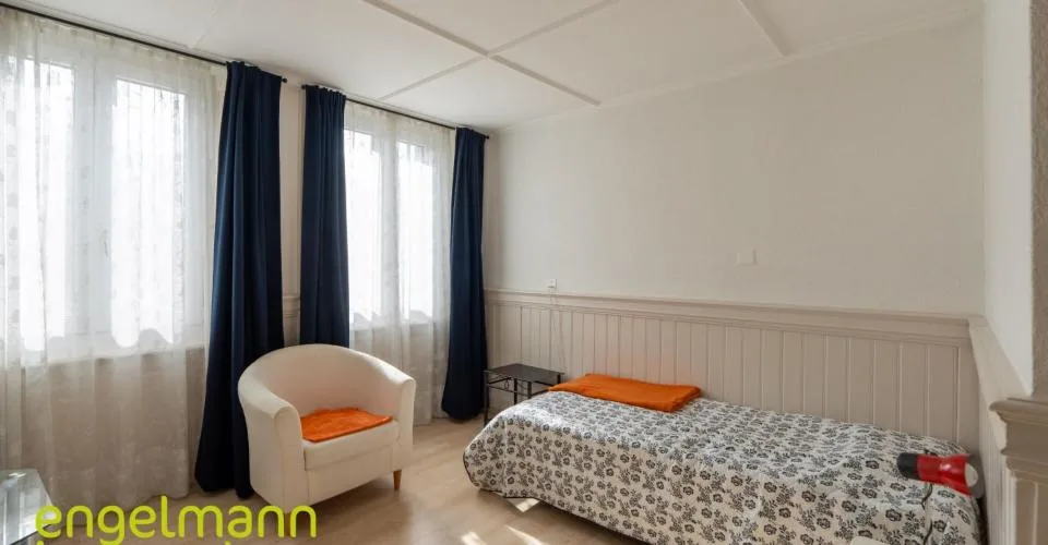 Immeuble locatif avec restaurant - Mehrfamilienhaus mit Restaurant – foto 13 di 13