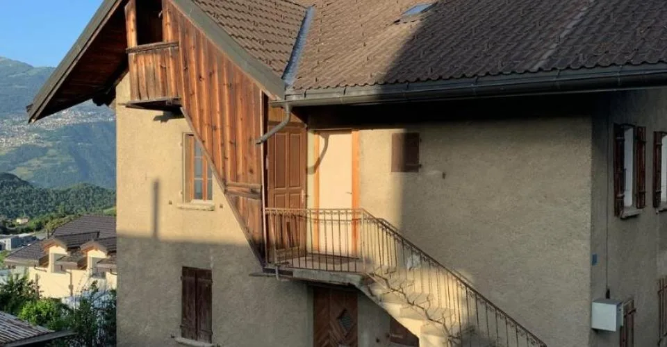 Maison à rénover