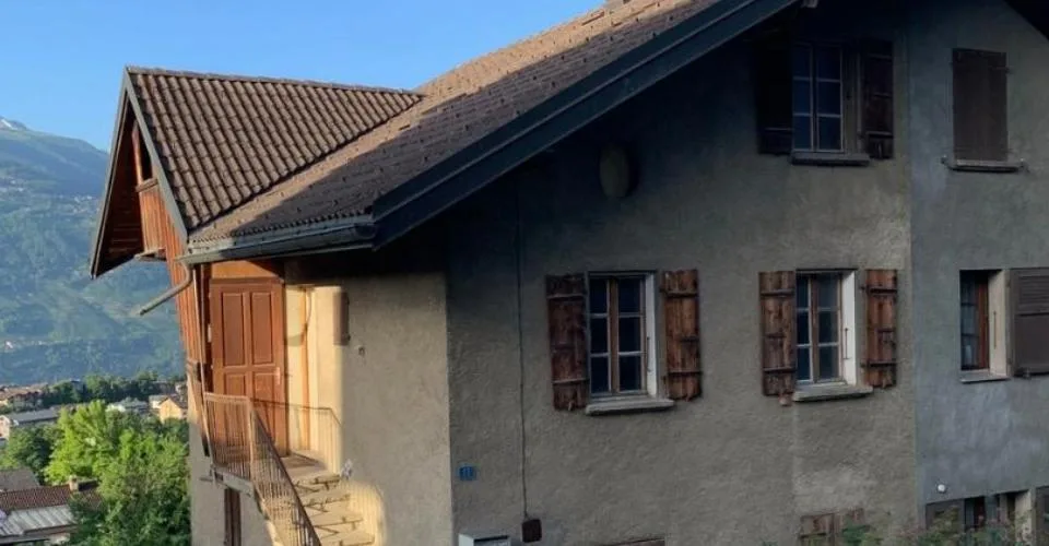 Maison à rénover