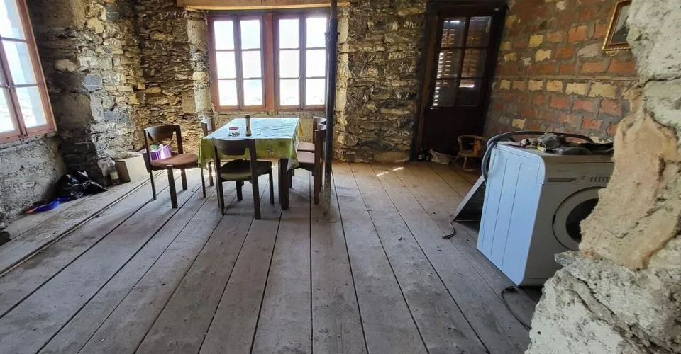 Maison à rénover