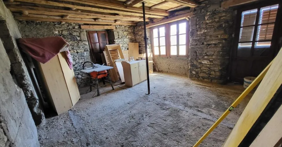 Maison à rénover