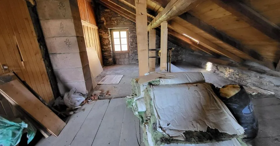 Maison à rénover
