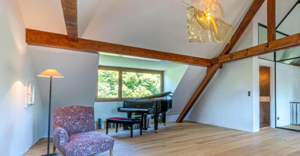 Elégante maison de maître dans un cadre rare et préservé