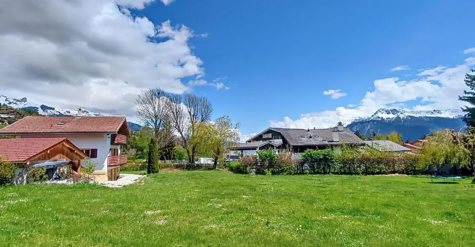 Terrain & Maison