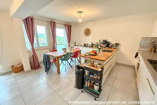 Opportunité d’investissement 3 immeubles à vendre dans le canton du Jura