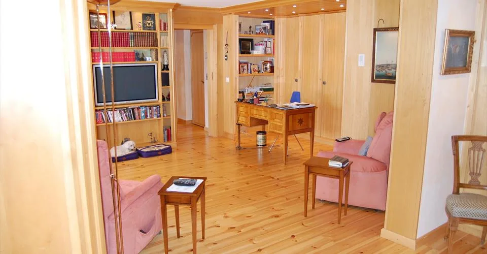 Appartement 5 pces 1/2 avec piscine privée – foto 14 di 16
