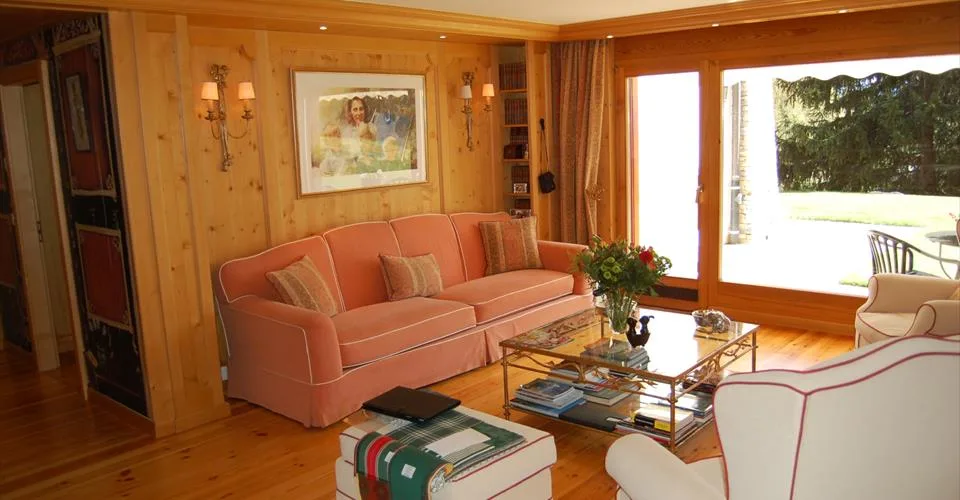 Appartement 5 pces 1/2 avec piscine privée – foto 3 di 16