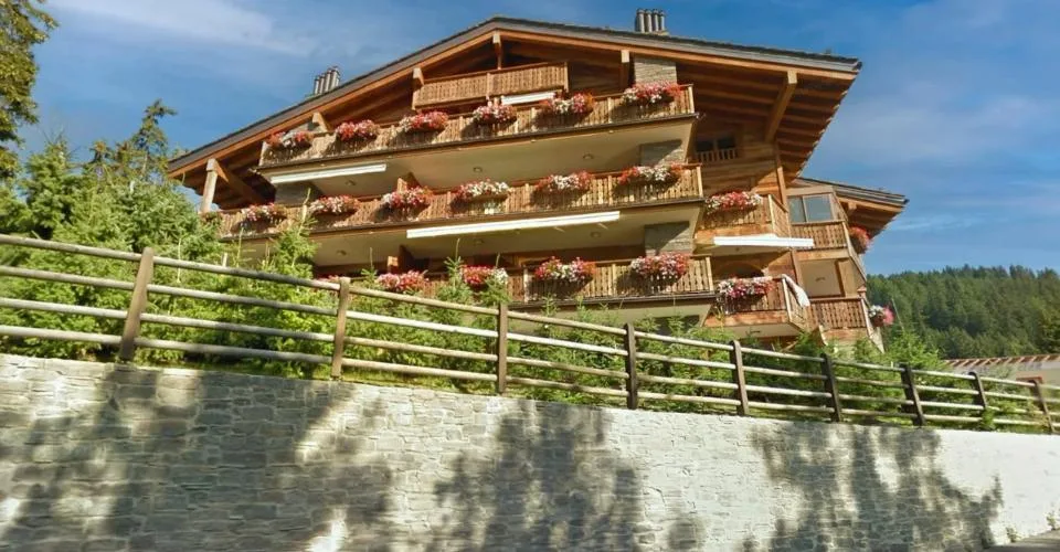 Vente - Appartement Crans-Montana