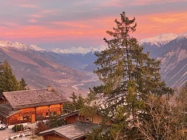Vente - Appartement Crans-Montana