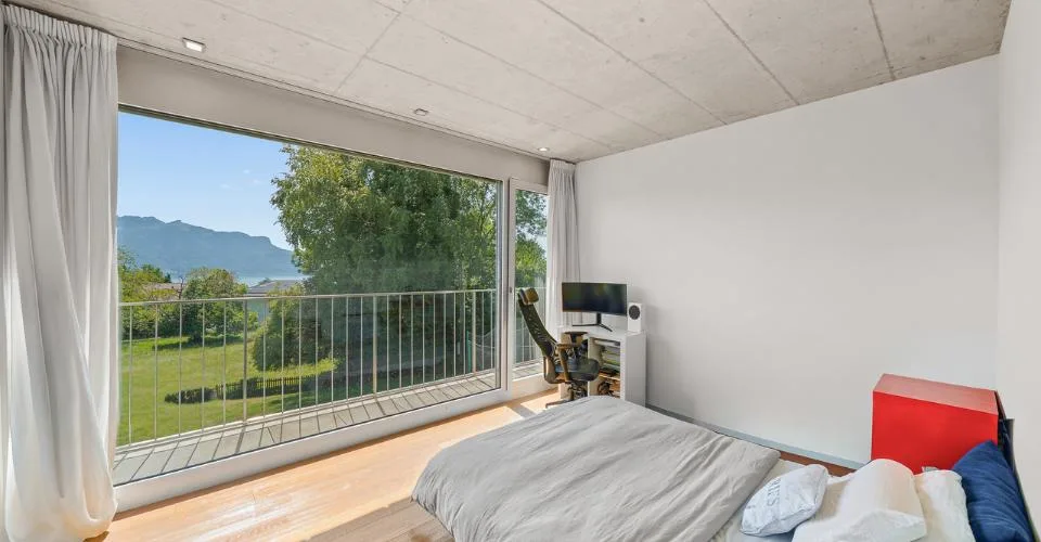 Superbe appartement de standing dans un secteur recherché de St-Légier – Foto 5 von 8