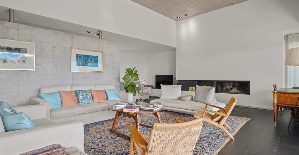 Superbe appartement de standing dans un secteur recherché de St-Légier – Foto 2 von 8