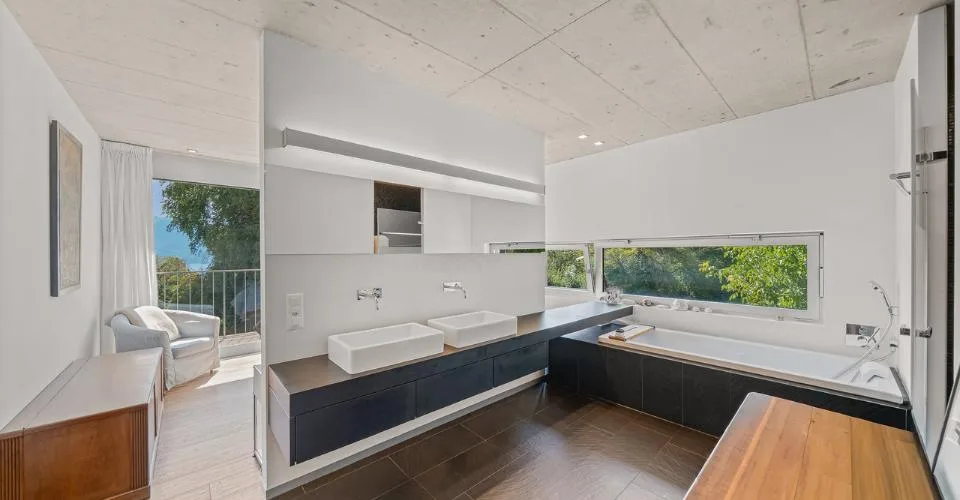 Superbe appartement de standing dans un secteur recherché de St-Légier – Foto 6 von 8