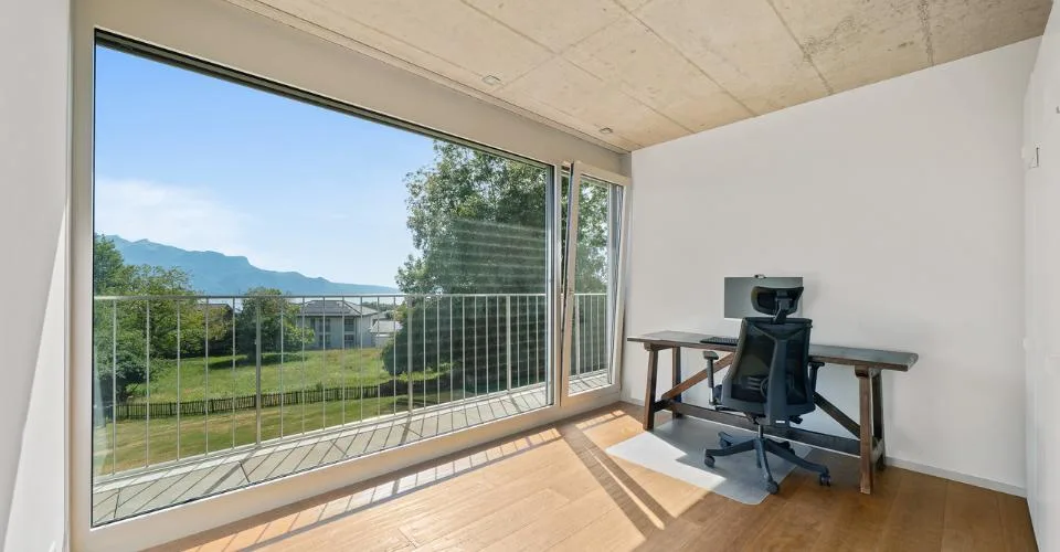 Superbe appartement de standing dans un secteur recherché de St-Légier – Foto 4 von 8
