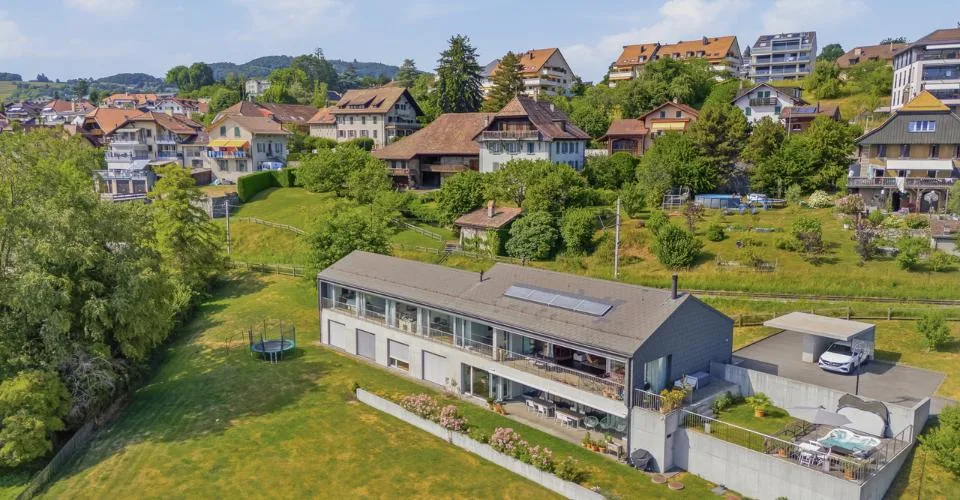 Superbe appartement de standing dans un secteur recherché de St-Légier – Foto 8 von 8
