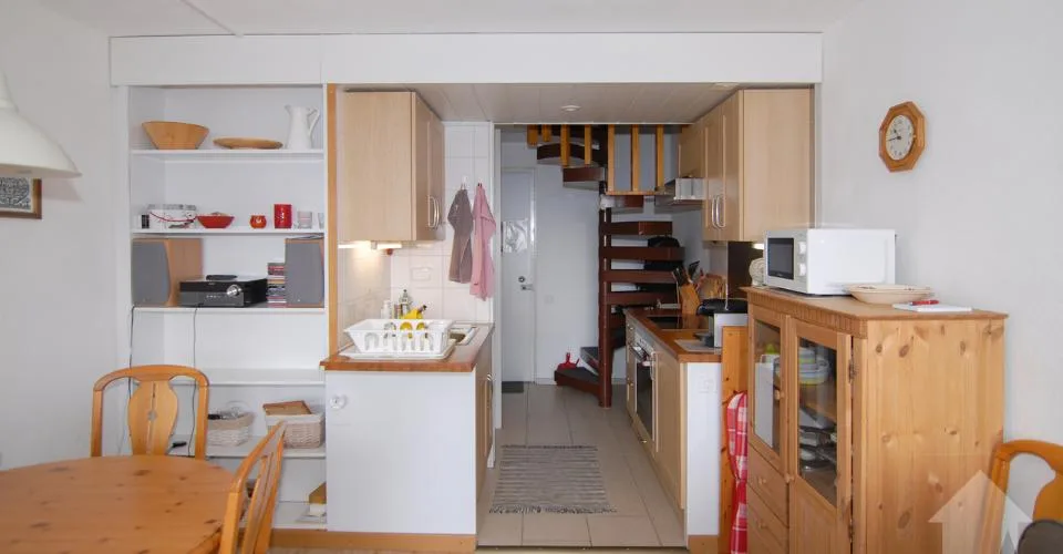 Deux appartements à Anzère avec vue panoramique