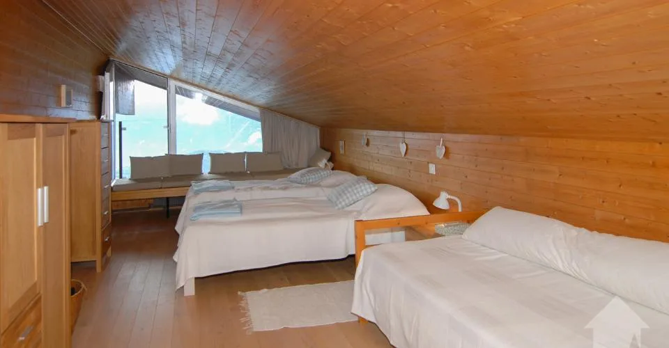 Deux appartements à Anzère avec vue panoramique