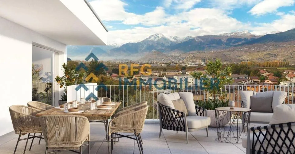 Appartement 3.5 pièces à Bramois – Foto 6 von 7