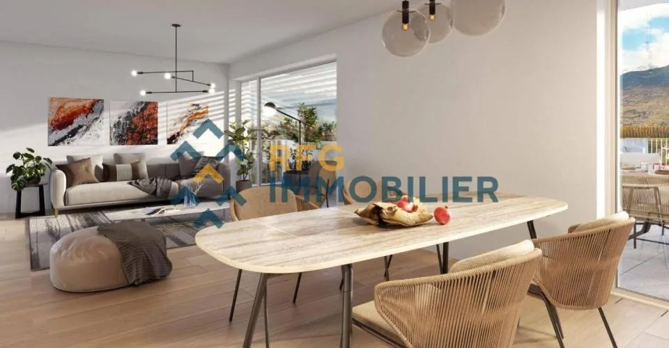 Appartement 3.5 pièces à Bramois – Foto 5 von 7