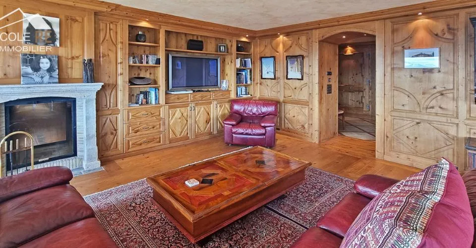 Luxe et Confort sur le Golf avec Vue imprenable du cercle alpin ! – foto 2 di 13