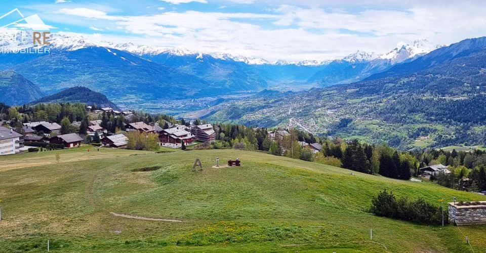 Luxe et Confort sur le Golf avec Vue imprenable du cercle alpin ! – foto 5 di 13