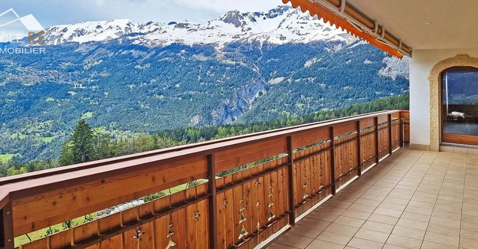 Luxe et Confort sur le Golf avec Vue imprenable du cercle alpin ! – foto 6 di 13