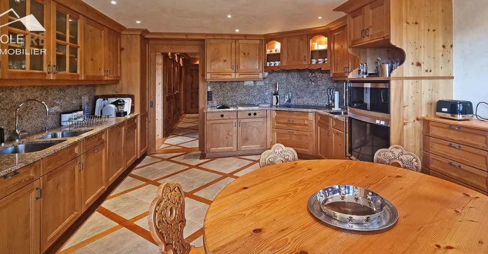 Luxe et Confort sur le Golf avec Vue imprenable du cercle alpin ! – foto 9 di 13