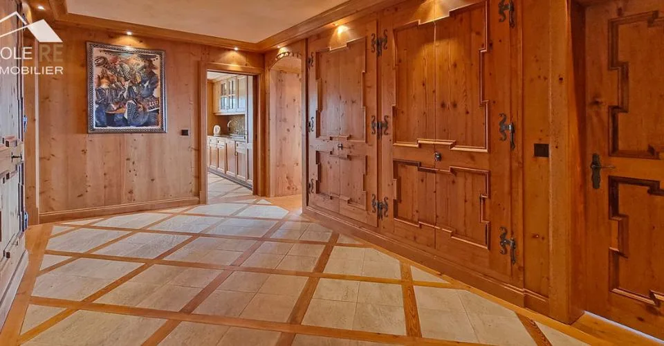 Luxe et Confort sur le Golf avec Vue imprenable du cercle alpin ! – foto 7 di 13