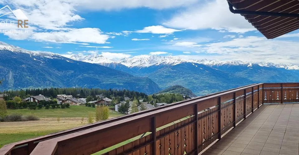 Luxe et Confort sur le Golf avec Vue imprenable du cercle alpin ! – foto 4 di 13