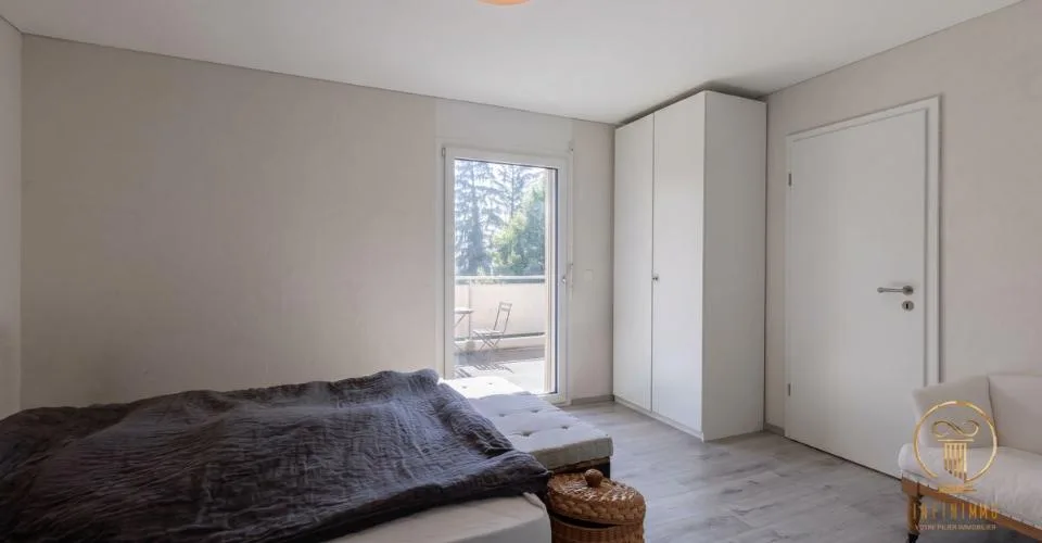 CARROUGE (VD), OBJET RARE ! Maison individuelle de 5.5 pièces avec vue sur le Moléson.