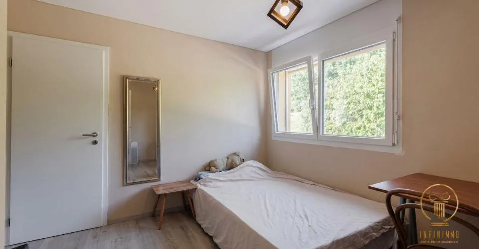 CARROUGE (VD), OBJET RARE ! Maison individuelle de 5.5 pièces avec vue sur le Moléson.