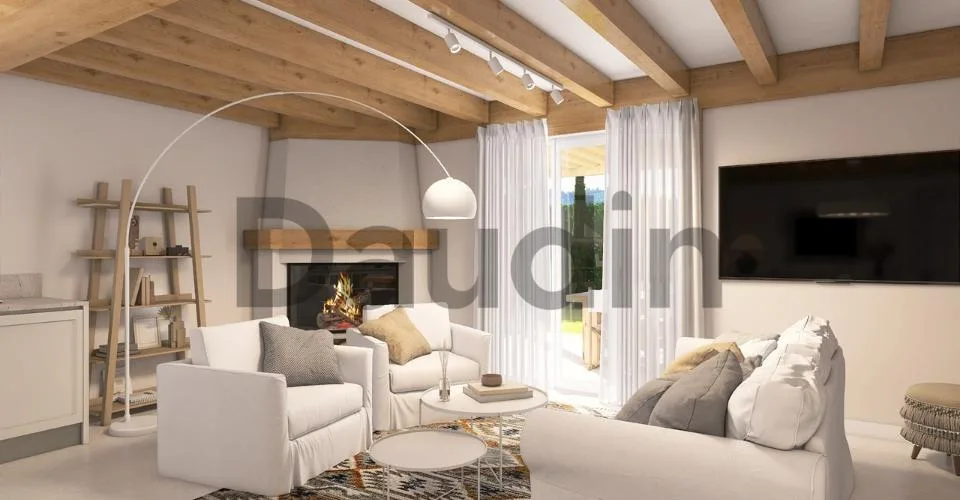 Exclusivité - Villa individuelle au calme absolu