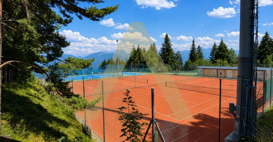 Grand 2,5 pièces avec balcon dans un cadre verdoyant