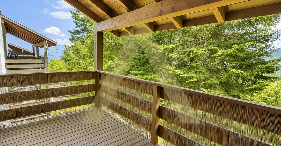 Grand 2,5 pièces avec balcon dans un cadre verdoyant
