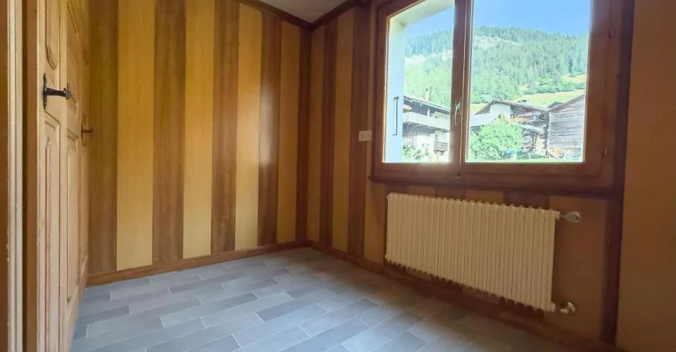 Charmant appartement avec vue panoramique sur la vallée – Foto 4 von 7