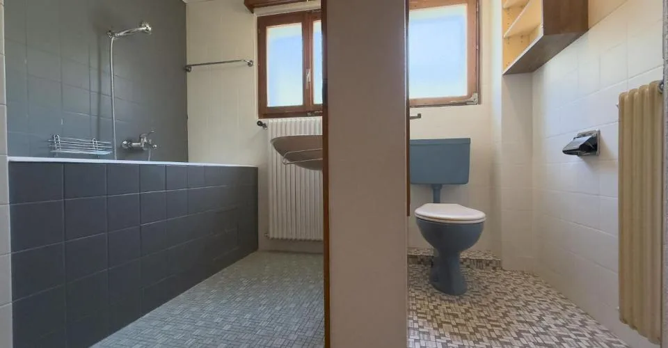 Charmant appartement avec vue panoramique sur la vallée – Foto 3 von 7