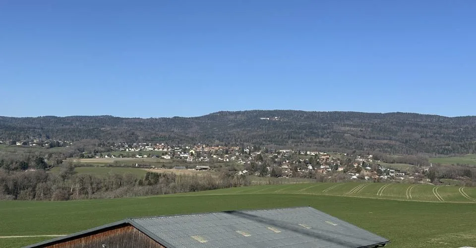 Lot 4 - Grand appartement en triplex