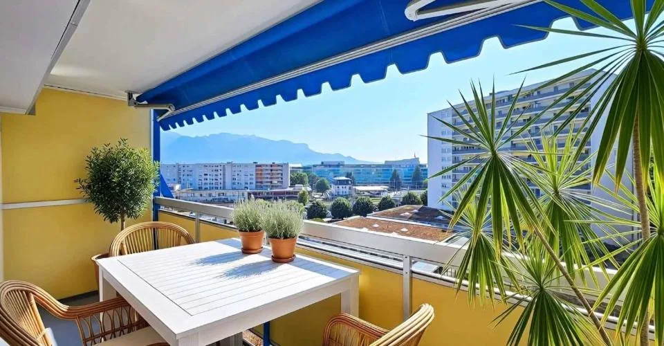 Studio de rendement au cœur de la Riviera vaudoise